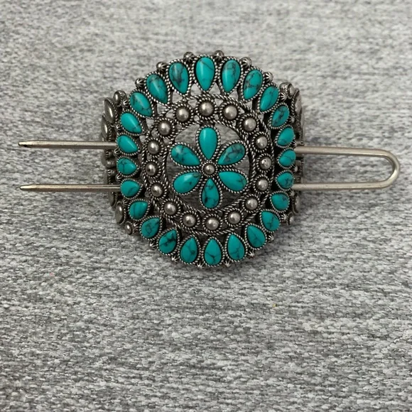 Chloe +Isabel Metal Tassel Hair Accessories Bun Wrap Hair NWOT Chloe + Isabel Hair Accessories for Women on Sale up to 90  main image 3